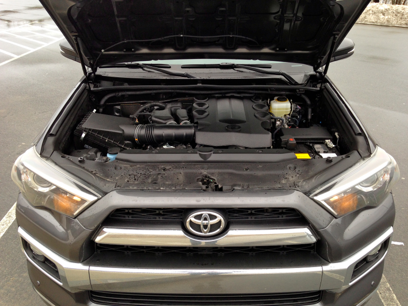 Illustration for article titled 2014 Toyota 4Runner Limited: The Truck Yeah! Review